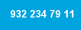 932 234 79 11